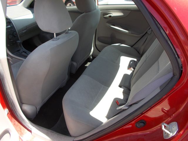2009 Toyota Corolla XLE