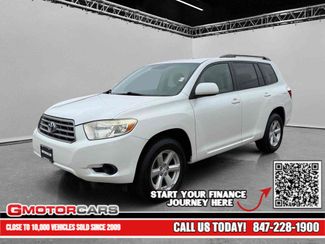 2009 Toyota Highlander Base | Arlington Heights, IL | Gmotorcars