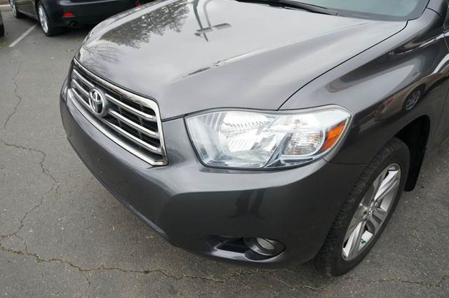 2009 Toyota Highlander Sport