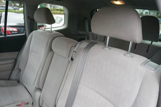 2009 Toyota Highlander Sport