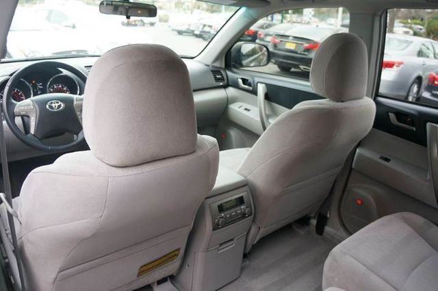 2009 Toyota Highlander Sport