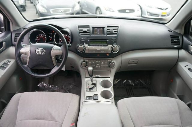 2009 Toyota Highlander Sport