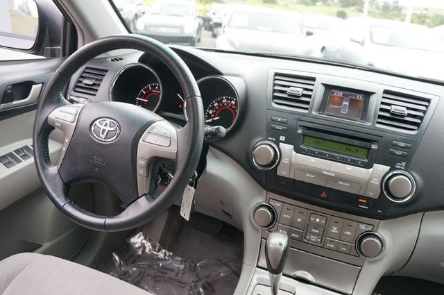 2009 Toyota Highlander Sport