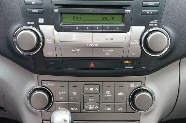 2009 Toyota Highlander Sport