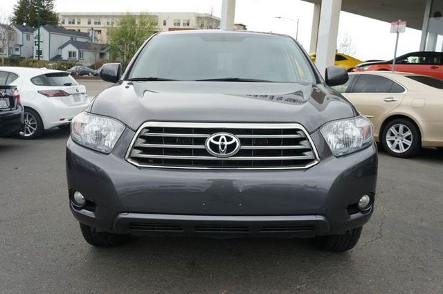 2009 Toyota Highlander Sport