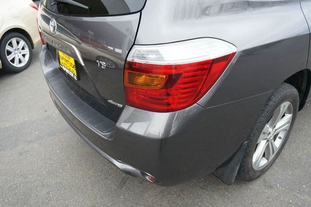 2009 Toyota Highlander Sport