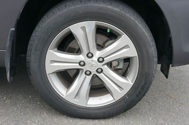 2009 Toyota Highlander Sport