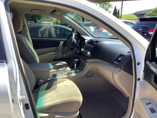 2009 Toyota Highlander Sport