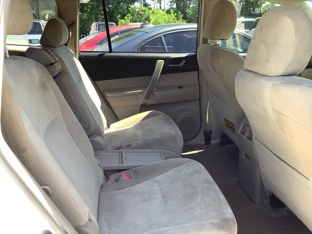2009 Toyota Highlander Sport