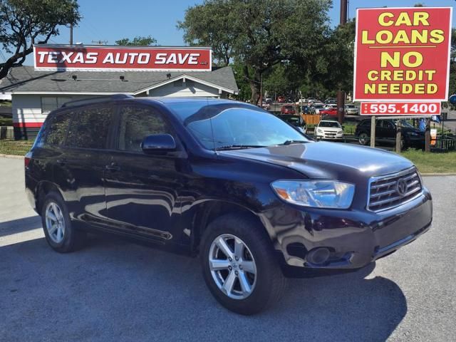 2009 Toyota Highlander Base | San Antonio, TX | Texas Auto Save
