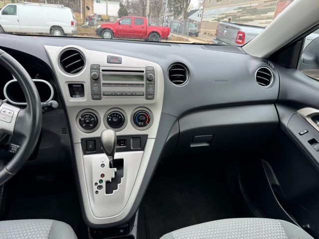 2009 Toyota Matrix XRS