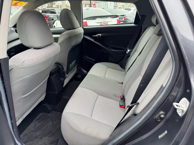 2009 Toyota Matrix XRS