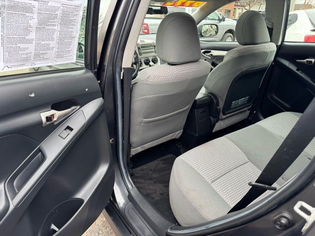 2009 Toyota Matrix XRS