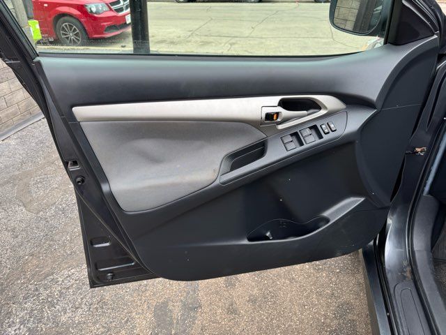 2009 Toyota Matrix XRS