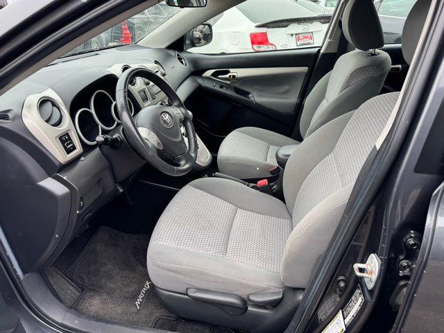 2009 Toyota Matrix XRS