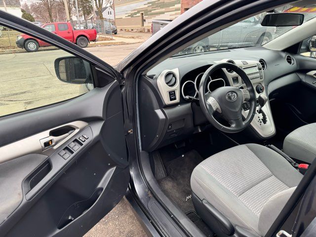 2009 Toyota Matrix XRS