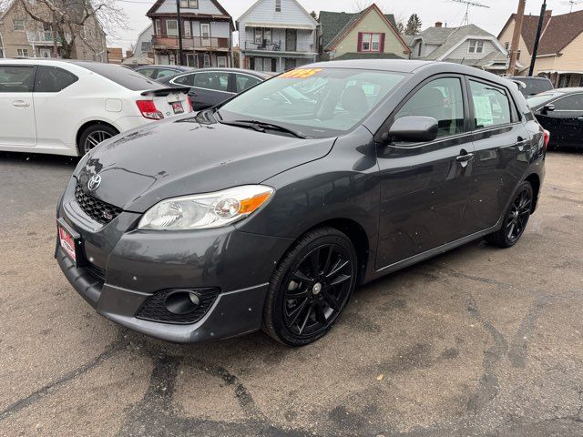 2009 Toyota Matrix XRS