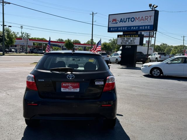 2009 Toyota Matrix Base | Nashville, TN | Auto Mart Used Cars Inc.