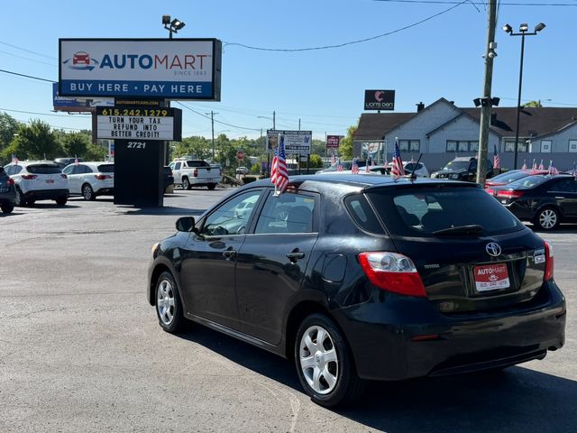 2009 Toyota Matrix Base | Nashville, TN | Auto Mart Used Cars Inc. 2009 Toyota Matrix Base | Nashville, TN | Auto Mart Used Cars Inc.