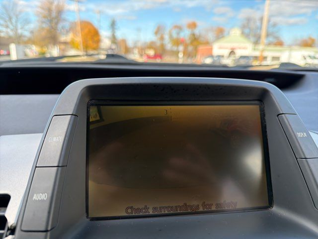 2009 Toyota Prius Base