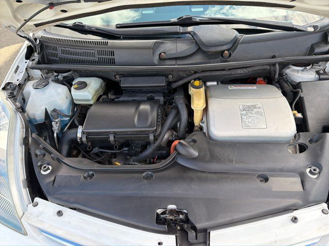 2009 Toyota Prius Base