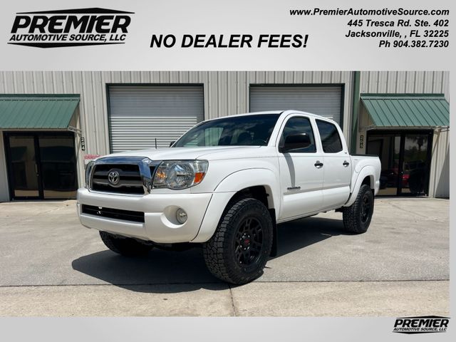 2009 Toyota Tacoma PreRunner V6 SR5 with XSP package | Jacksonville , FL | Premier Automotive Source LLC
