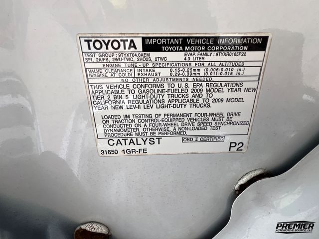 2009 Toyota Tacoma PreRunner V6 SR5 with XSP package | Jacksonville , FL | Premier Automotive Source LLC