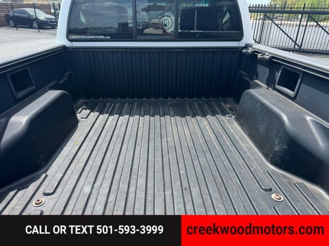 2009 Toyota Tacoma SR5 4x4 Regular Cab Manual Financing White NICE 2009 Toyota Tacoma SR5 4x4 Regular Cab Manual Financing White NICE