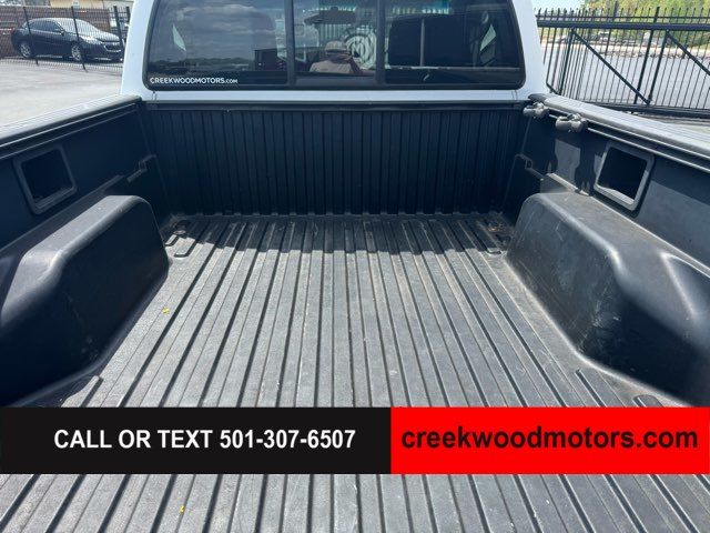 2009 Toyota Tacoma SR5 4x4 Regular Cab Manual Financing White NICE 2009 Toyota Tacoma SR5 4x4 Regular Cab Manual Financing White NICE