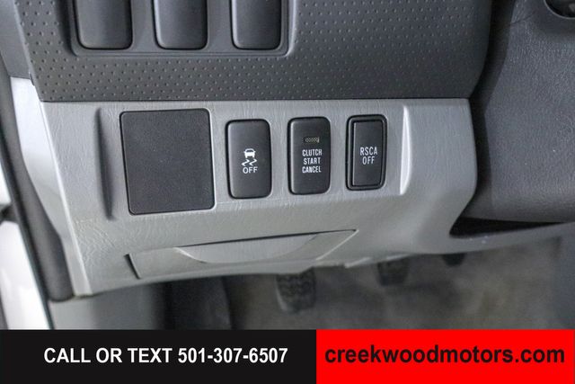 2009 Toyota Tacoma SR5 4x4 Regular Cab Manual Financing White NICE 2009 Toyota Tacoma SR5 4x4 Regular Cab Manual Financing White NICE