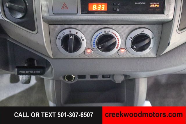 2009 Toyota Tacoma SR5 4x4 Regular Cab Manual Financing White NICE 2009 Toyota Tacoma SR5 4x4 Regular Cab Manual Financing White NICE