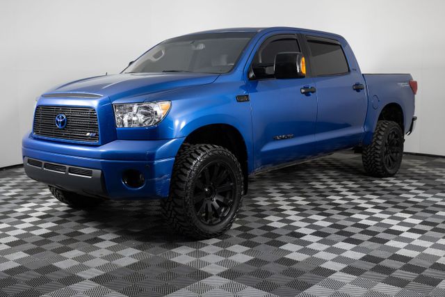 2009 Toyota Tundra Tundra-Grade 5.7L CrewMax 4WD | LINDON, UT | Asay Auto Sales