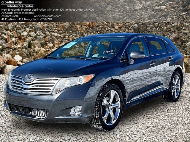 2009 Toyota Venza AWD V6 | Naugatuck, Connecticut | A Better Way Wholesale Autos-CT