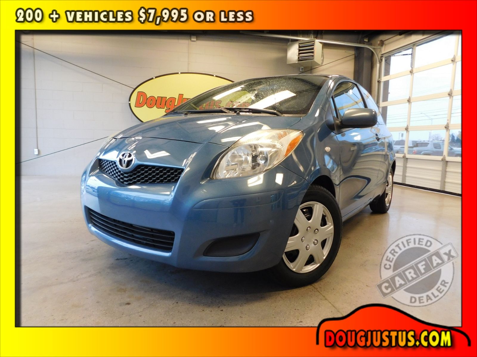 2009 Toyota Yaris city TN Doug Justus Auto Center Inc in Airport Motor Mile  ( Metro ...