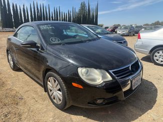 2009 Volkswagen Eos