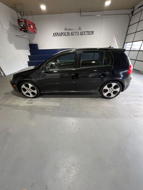 2009 Volkswagen GTI Base | Annapolis, MD | Annapolis Public Auto Auction