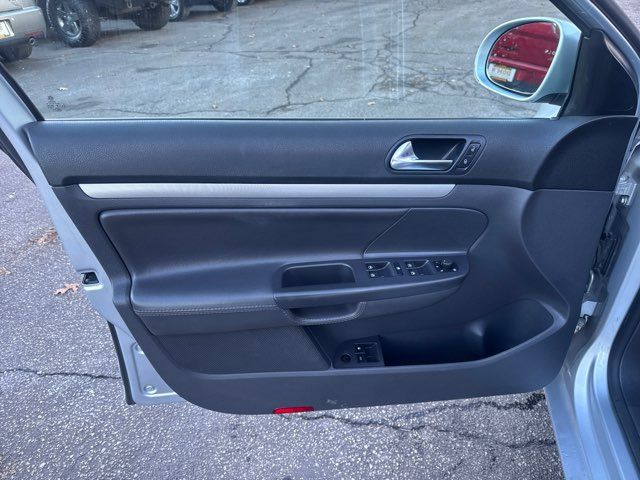 2009 Volkswagen Jetta Wolfsburg Edition