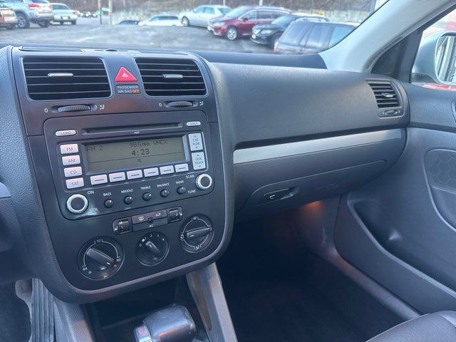 2009 Volkswagen Jetta Wolfsburg Edition