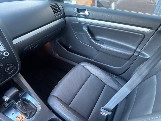 2009 Volkswagen Jetta Wolfsburg Edition