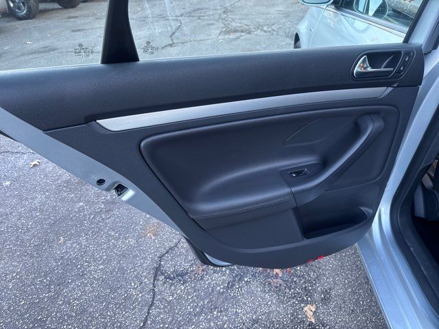 2009 Volkswagen Jetta Wolfsburg Edition