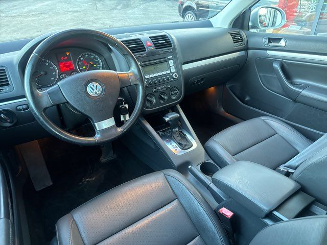 2009 Volkswagen Jetta Wolfsburg Edition