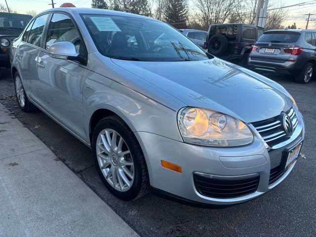 2009 Volkswagen Jetta Wolfsburg Edition