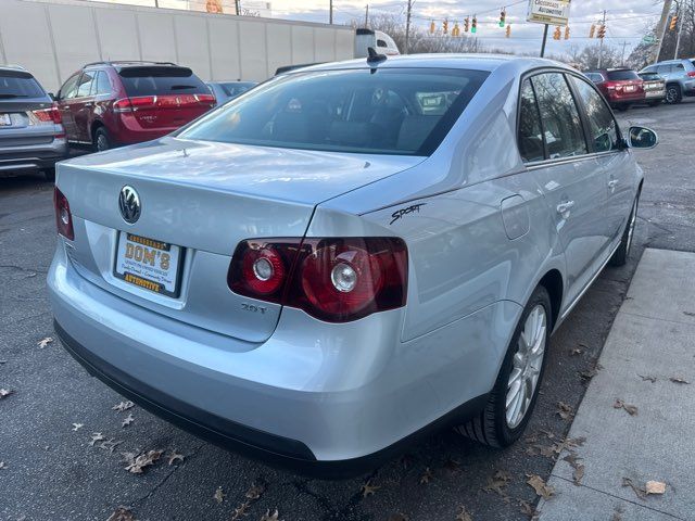 2009 Volkswagen Jetta Wolfsburg Edition