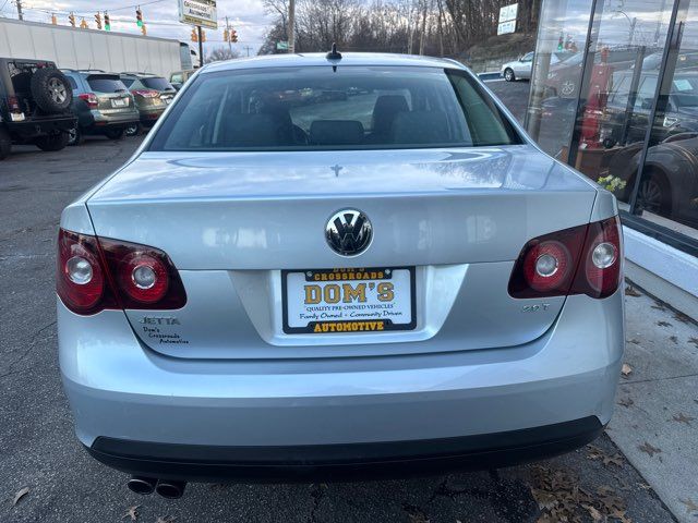 2009 Volkswagen Jetta Wolfsburg Edition