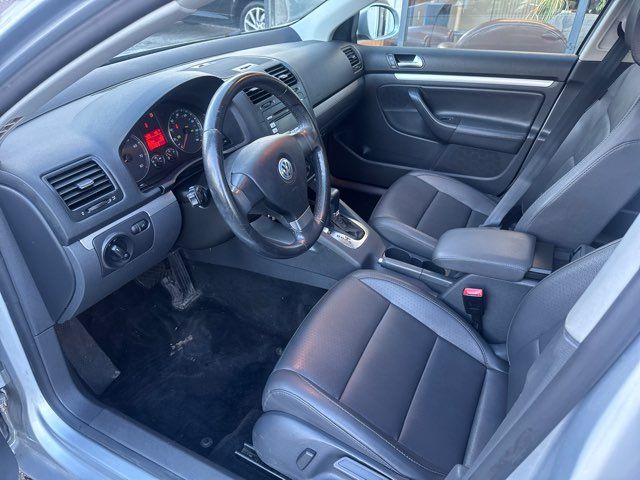 2009 Volkswagen Jetta Wolfsburg Edition