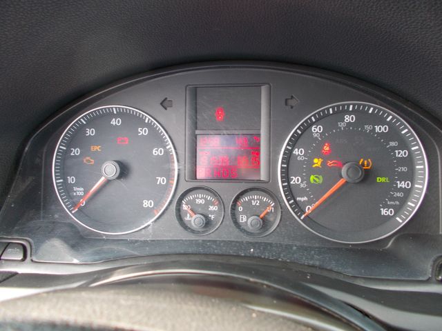 2009 Volkswagen Jetta SE PZEV