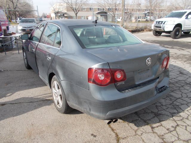 2009 Volkswagen Jetta SE PZEV