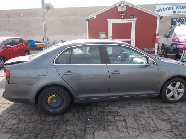 2009 Volkswagen Jetta SE PZEV