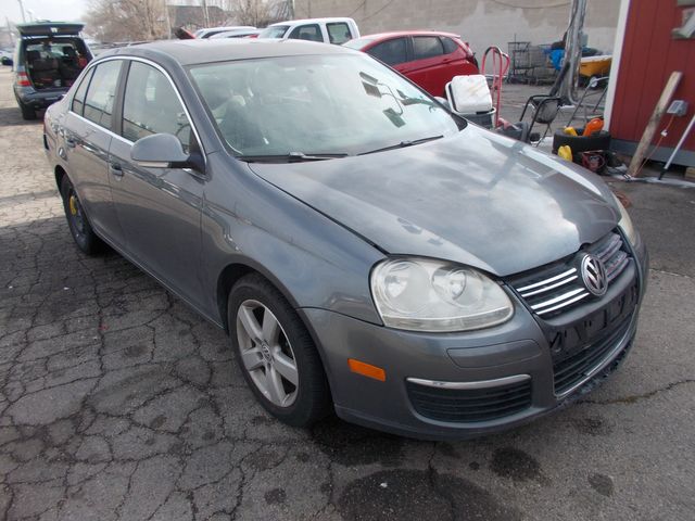 2009 Volkswagen Jetta SE PZEV