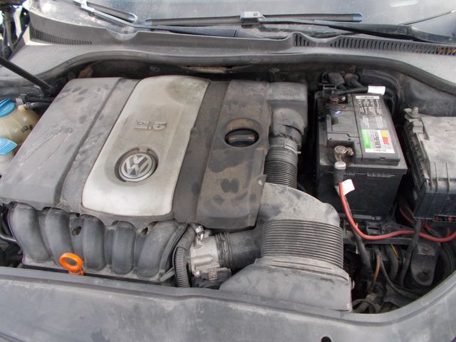 2009 Volkswagen Jetta SE PZEV